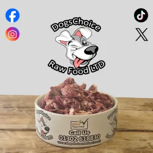 Lamb Heart Flakes